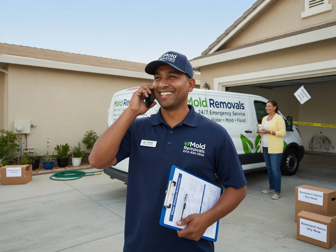 Water Damage Restoration Miller City, OH FAQs